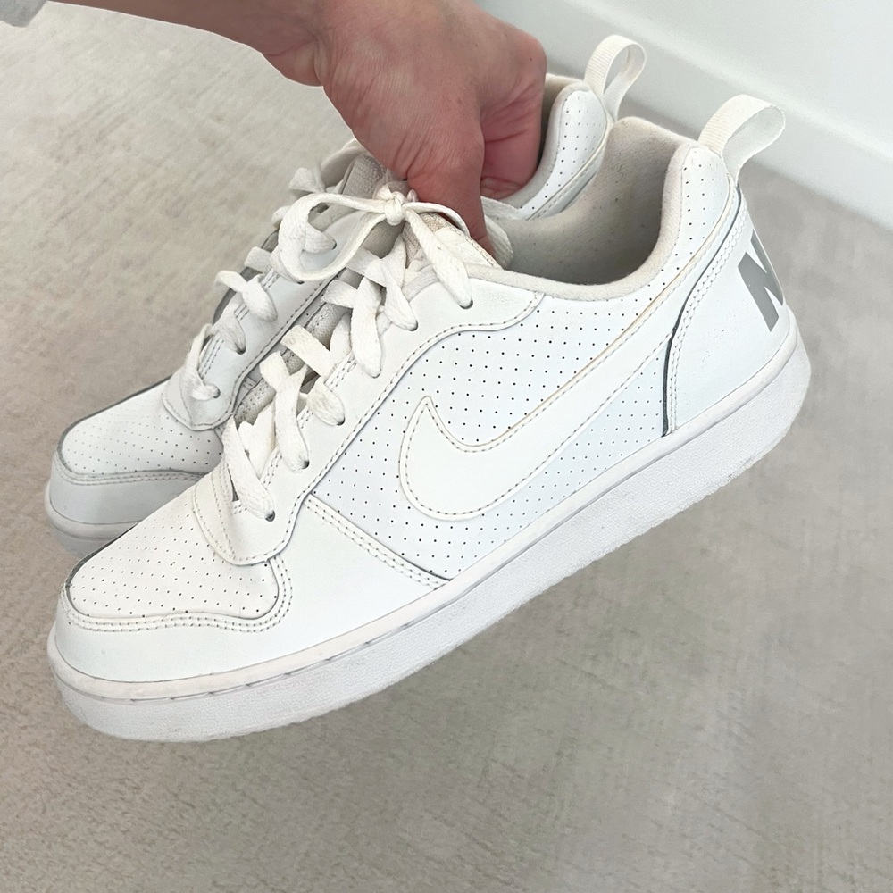 Nike Court Borough Low 'White'